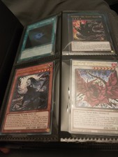 YuGiOh Quality Black folder
