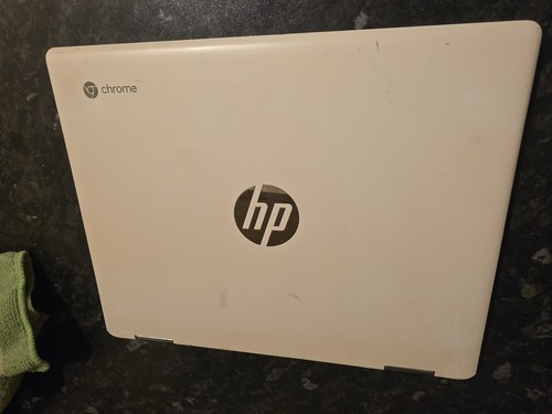 Chromebook x360 - hp,