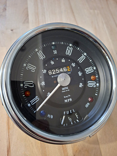 Classic mini centre - classic, speedo
