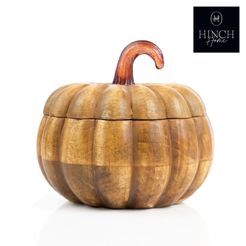 Hinch home pumpkin - home,