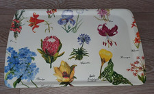 Serving Tray Melamine Vintage