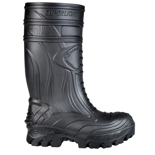Cofra thermic safety black - cofra,