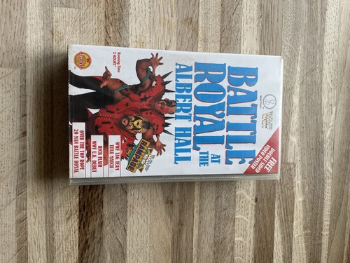 Wwf battle royal the - battle,