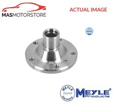 WHEEL HUB REAR MEYLE 314 752