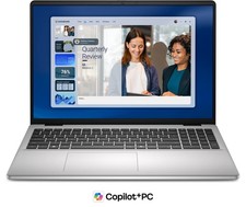 Dell 16 Laptop DC16256 Ryzen 7 5.1ghz, 16GB Ram, 1TB SSD, 16" 2K, Win 11, B/NEW