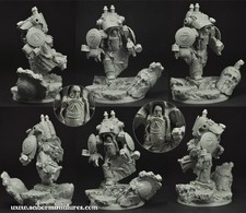 Scibor Spartan Cruiser Mech