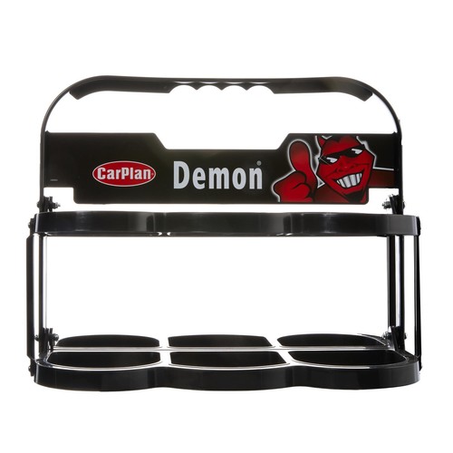 Demon bottle carrier - demon,