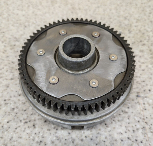 Honda cb400f 400 clutch - honda,