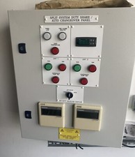 Daikin Air Conditioning Auto Change Over Panel Duty Share Split System 