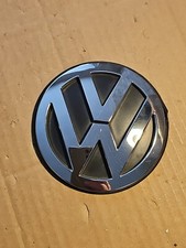 VW BEETLE REAR BOOTLID BADGE