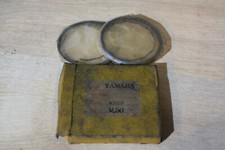 NOS AFTRMRKET SKE YAMAHA RD250 PISTON RINGS PAIR 2ND O/S WR