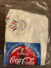 Vintage Authentic Olympic