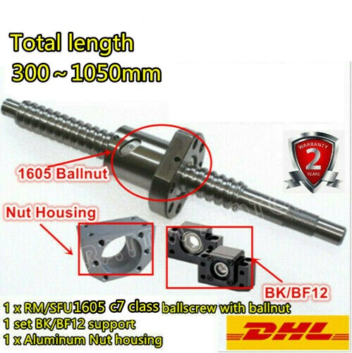 Sfu1605 ballscrew c7 - ballscrew,