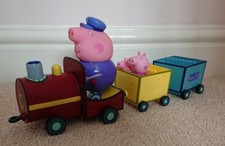 Peppa Pig Grandad Pig Talking