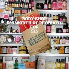 THE BODY SHOP Mystery Goodie