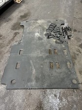 VOLKSWAGEN TRANSPORTER T5 T6 MIDDLE ROW SEAT RUNNERS FLOOR BRACKETS CONVERSION