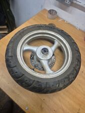 Front 3 Spoke Wheel And Tyre 120 70 12 for Direct Bikes 125cc 125 