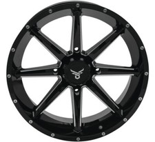 Quad Boss Slicer Wheels 18x7
