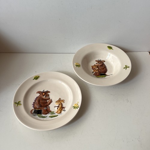 John beswick the gruffalo - john,