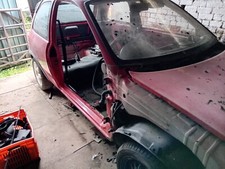 Braking Corsa Gsi V6  Sport Red Top