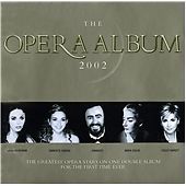 THE OPERA ALBUM 2000 CD 2