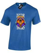 ZOLTAR MENS T SHIRT RETRO