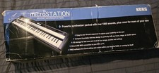 Korg Microstation 61 key