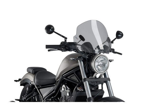 Puig trend screen windshield - puig,