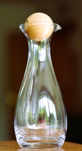 Sagaform carafe oil