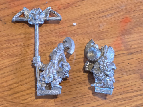 1996 dwarf troll slayer - 1996,