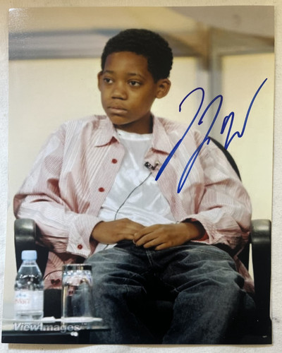 Tyler james williams child - james,