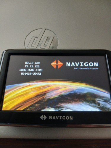 Navigon sat nav - navigon,