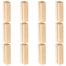 12 Pcs Postcard Display Stand