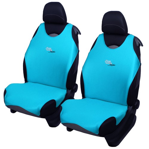 Car seat covers blue - 2,