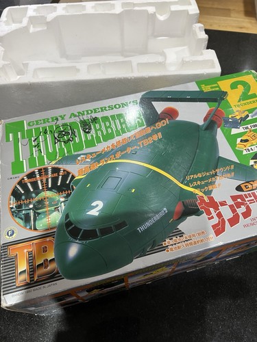 Thunderbird 2 1992 - thunderbird, no.