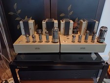Leak TL12 Plus amplifier monoblocks