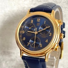 Givenchy Chronograph Gold