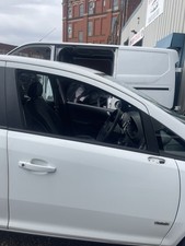 Vauxhall Corsa D Door Drivers