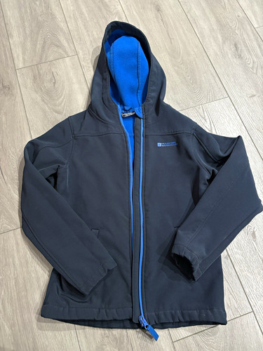 Mountain warehouse boys hooded - mountain,