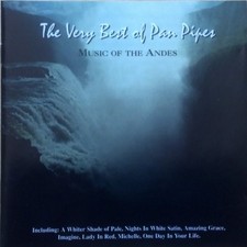 Very Best of Pan Pipes -