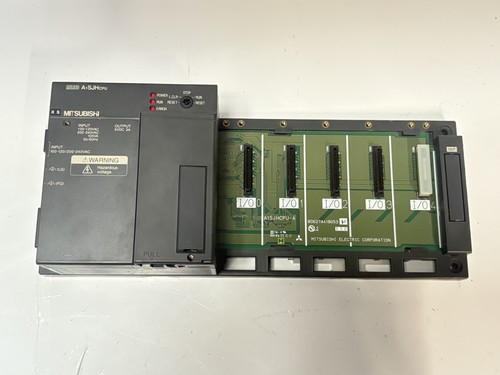 Mitsubishi melsec a1sjhcpu - mitsubishi,