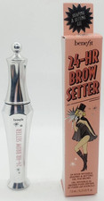 New-Boxed FULL SIZE Benefit 24 Hour 24-HR Brow Setter 7ml Clear Brow Setting Gel