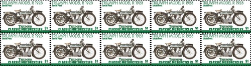 Triumph model 1923 classic - 1923,