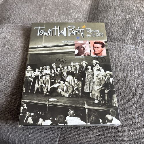 Town hall party