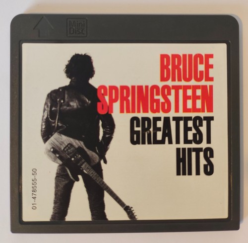 Bruce springsteen greatest - bruce,