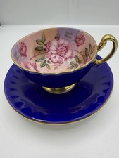 Aynsley Cabbage Rose Teacup