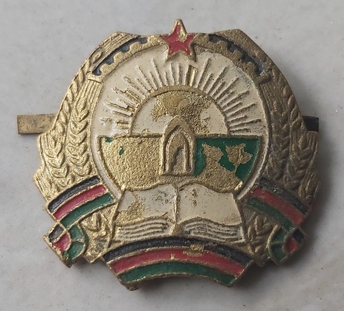 Afghanistan soviet war cockade - soviet,
