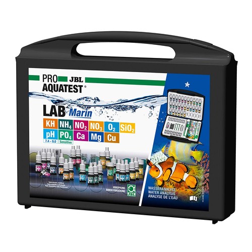 Jbl pro aquatest lab marin - aquatest,