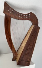 12 String Harp Celtic Irish