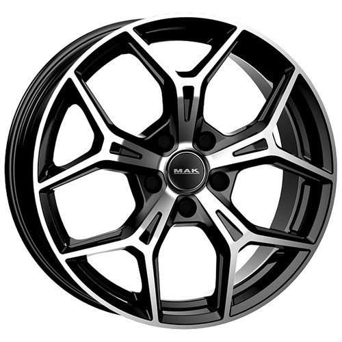 Alloy wheel mak epica - alloy,